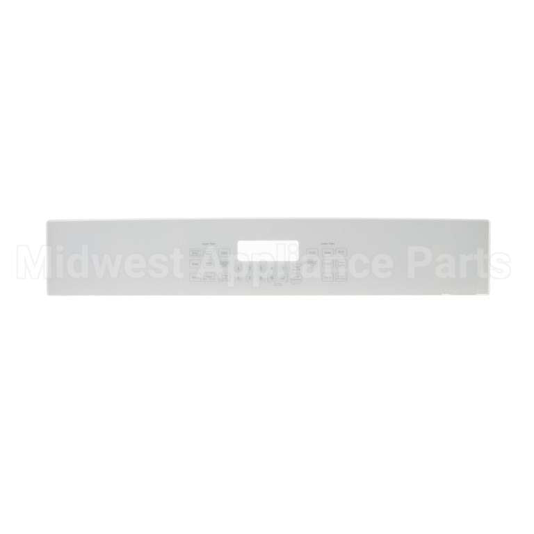 WB07T10771 GE Control Panel White
