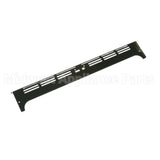 WB07T10797 GE Trim Vent Upr (Bk)