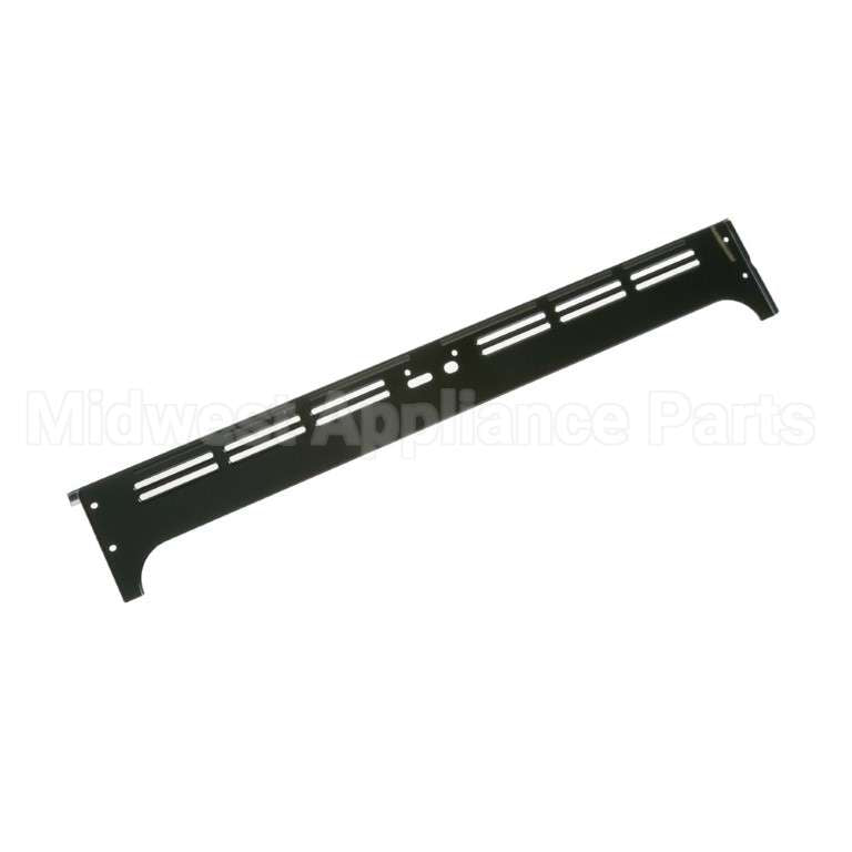 WB07T10800 GE Trim Vent Upper Black