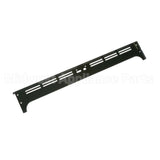 WB07T10800 GE Trim Vent Upper Black