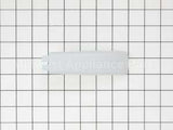 WB07X10043 GE Monogram Gas Grill Burner Grease Shield