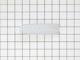 WB07X10043 GE Monogram Gas Grill Burner Grease Shield