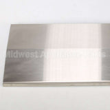 WB07X10043 GE Monogram Gas Grill Burner Grease Shield