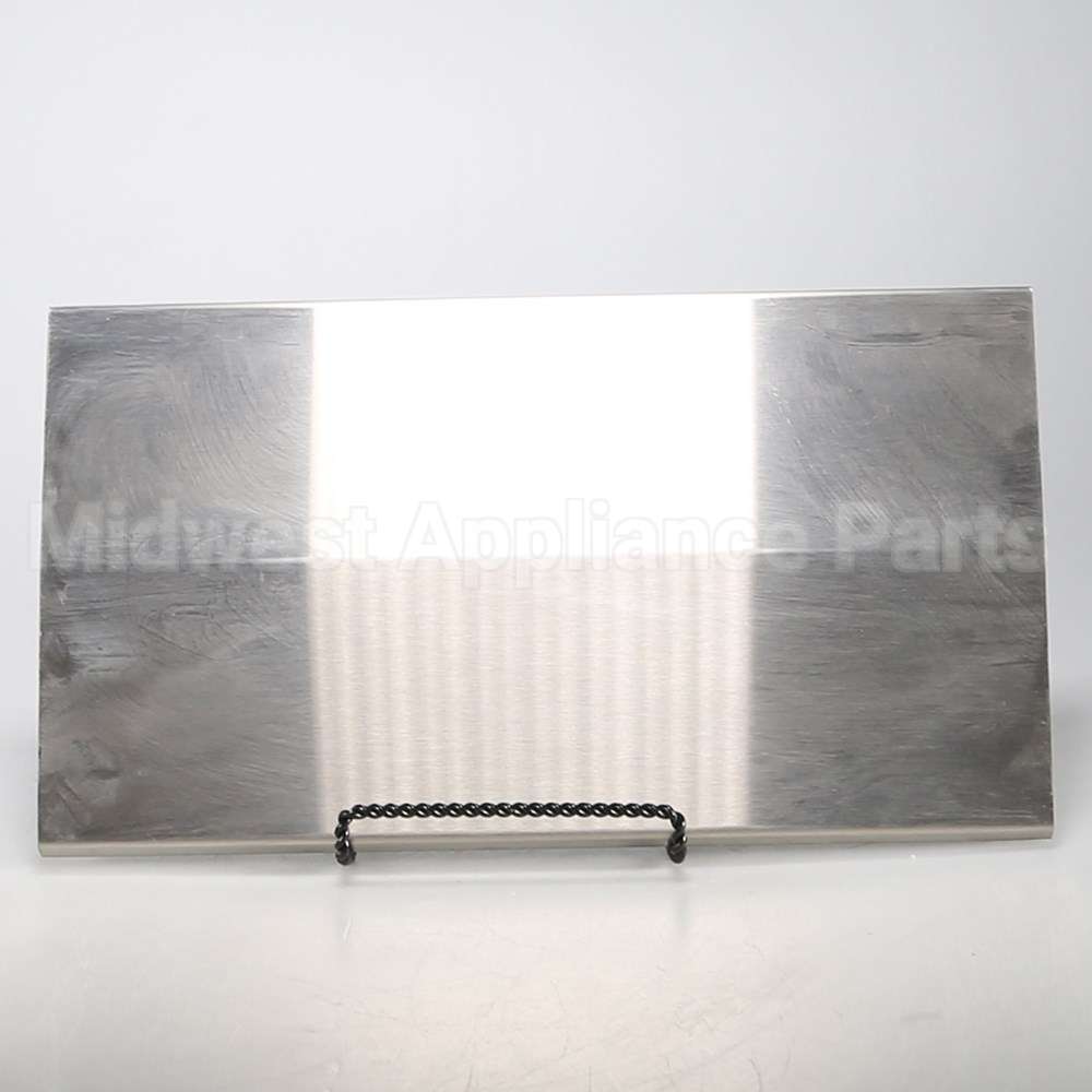 WB07X10043 GE Monogram Gas Grill Burner Grease Shield