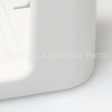 WB07X10195 GE Microwave Control Panel Frame - White