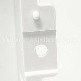 WB07X10195 GE Microwave Control Panel Frame - White
