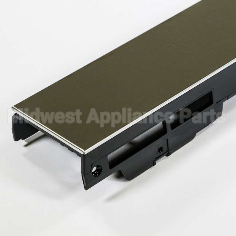 WB07X10451 GE Grille Assy