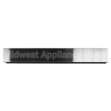 WB07X10451 GE Grille Assy