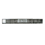 WB07X10530 GE Microwave Grille - Black