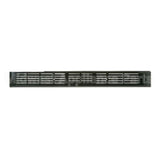 WB07X10530 GE Microwave Grille - Black