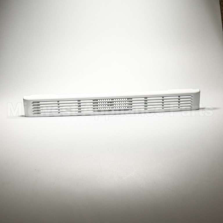 WB07X10533 GE Microwave Grille - White