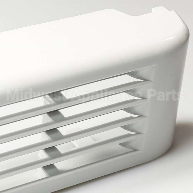 WB07X10533 GE Microwave Grille - White