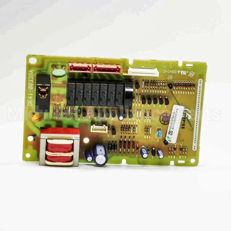 WB07X10934 GE Microwave Assembly