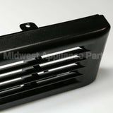 WB07X10967 GE Microwave Grille - Black