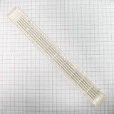 WB07X10969 Ge Microwave Grille - Bisque