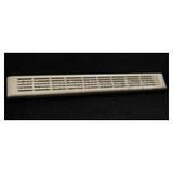 WB07X10969 Ge Microwave Grille - Bisque
