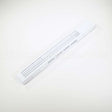 WB07X11007 GE Microwave Grille - White