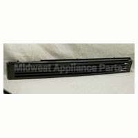 WB07X11009 GE Microwave Grille - Black