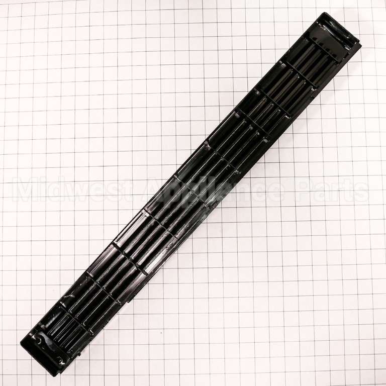 WB07X11009 GE Microwave Grille - Black