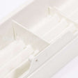 WB07X11039 GE Microwave Grille - Bisque
