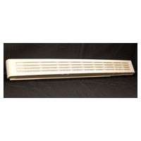 WB07X11039 GE Microwave Grille - Bisque