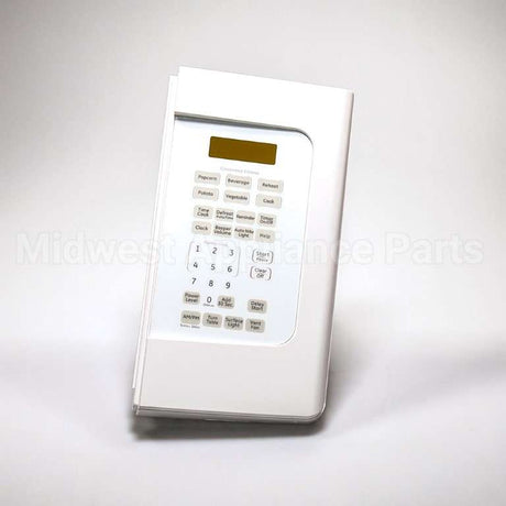 WB07X11041 GE Contol Panel Asm Wh