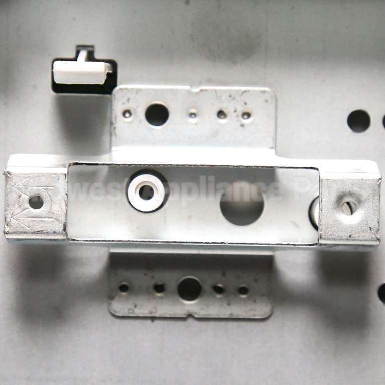 WB07X11041 GE Contol Panel Asm Wh