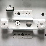 WB07X11041 GE Contol Panel Asm Wh