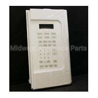 WB07X11041 GE Contol Panel Asm Wh