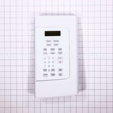 WB07X11043 GE Contol Panel Asm Wh