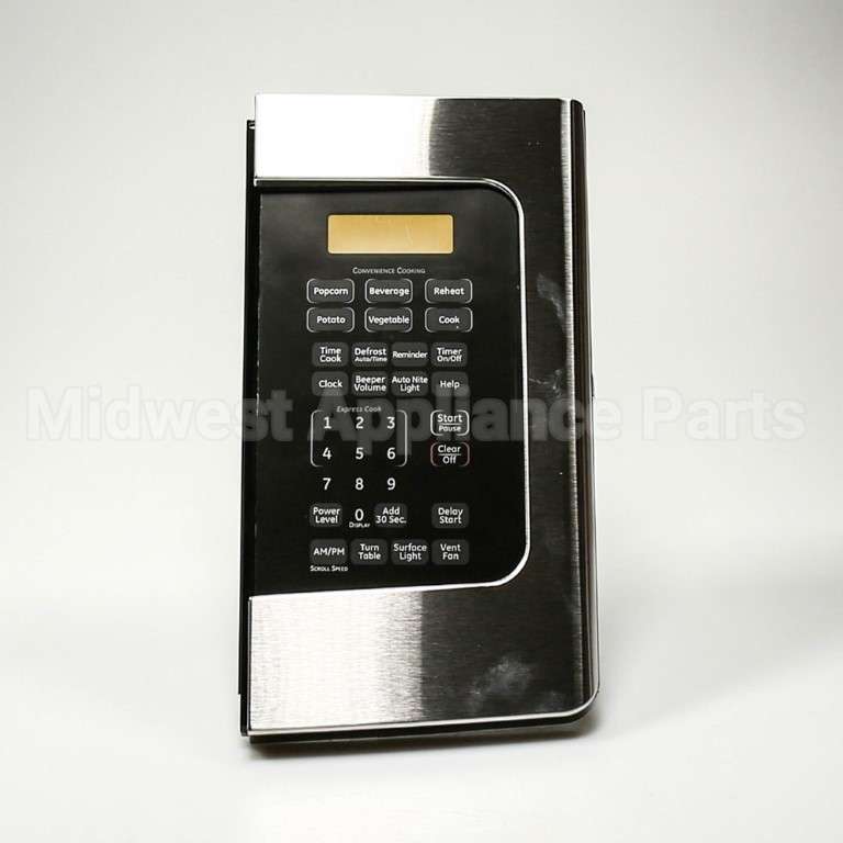 WB07X11051 GE Contol Panel Asm Ss