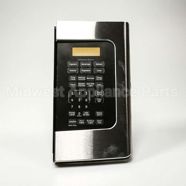 WB07X11051 GE Contol Panel Asm Ss