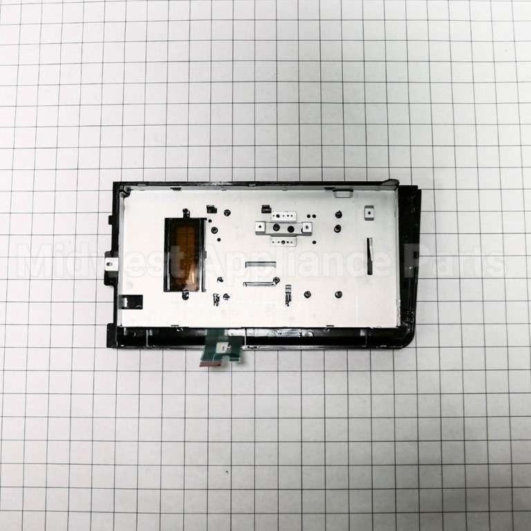 WB07X11051 GE Contol Panel Asm Ss