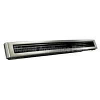 WB07X11149 GE Microwave Grille - Stainless Steel