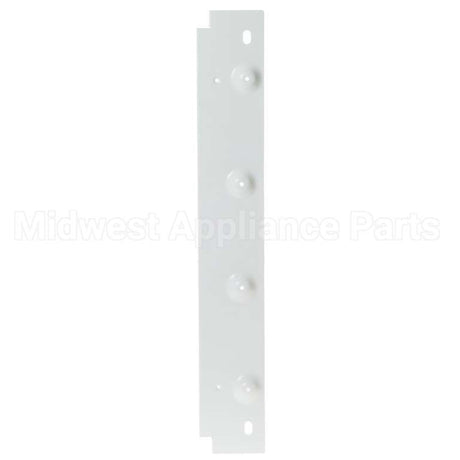 WB07X11404 GE Trim Vert Side (Wh)