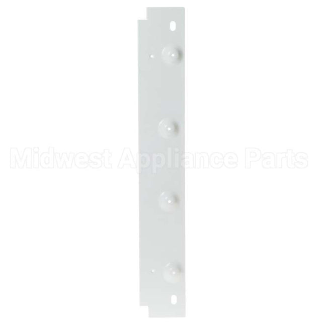 WB07X11404 GE Trim Vert Side (Wh)