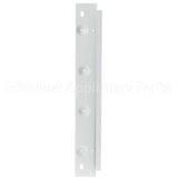 WB07X11404 GE Trim Vert Side (Wh)