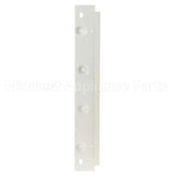 WB07X11406 GE Trim Vert Side (Bq)