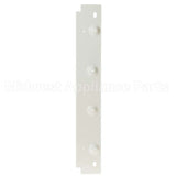 WB07X11406 GE Trim Vert Side (Bq)