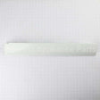 WB07X11411 GE Vent Grillewhite