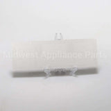 WB07X21373 GE Range Control Overlay - Black