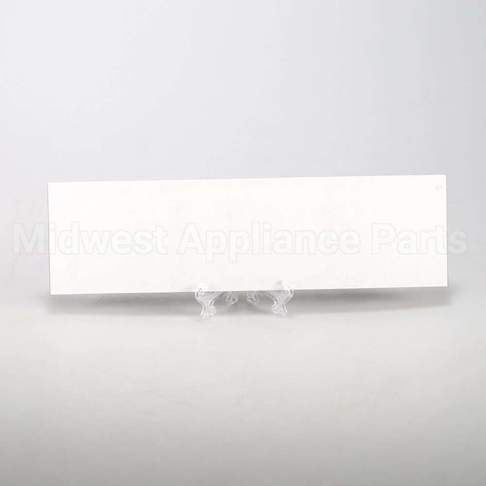 WB07X21417 GE Range Control Panel - Gray
