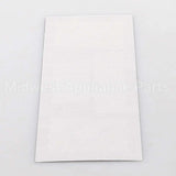 WB07X24620 GE Range Control Panel - Black