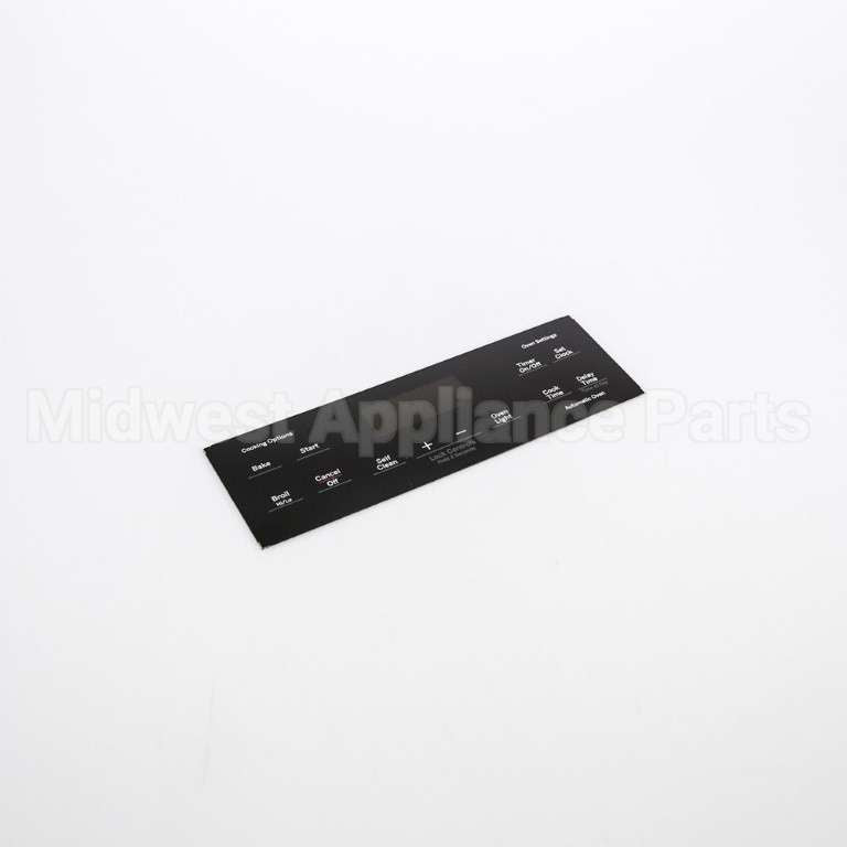 WB07X25197 GE Overlay T09