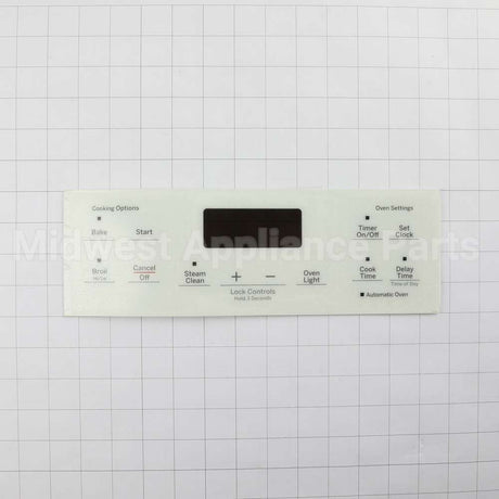 WB07X26703 GE Overlay T09