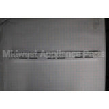 WB07X27236 GE Trim Vent Door (Wh)