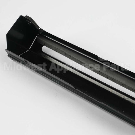 WB07X29475 GE Range Rear Vent Trim & Gasket