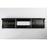 WB07X31192 GE Control Panel Trim Asm Ss