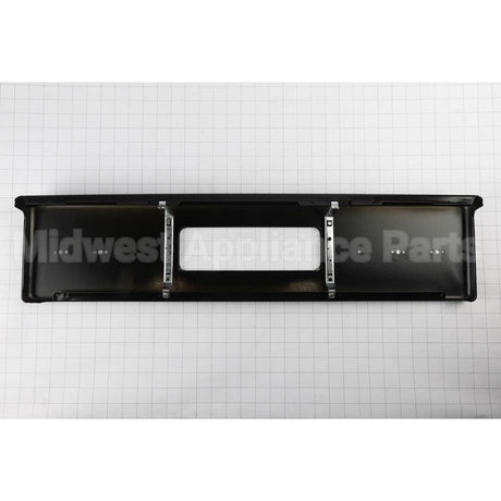 WB07X31192 GE Control Panel Trim Asm Ss