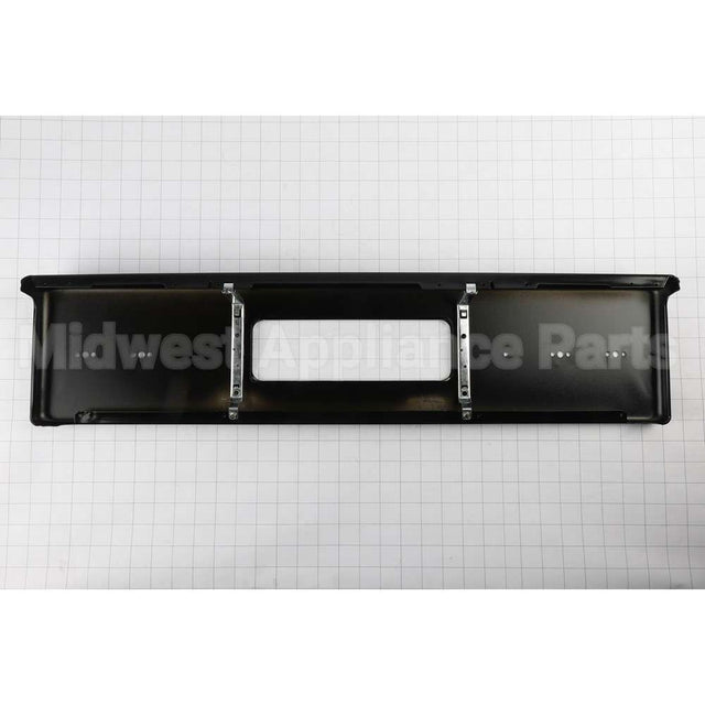 WB07X31192 GE Control Panel Trim Asm Ss